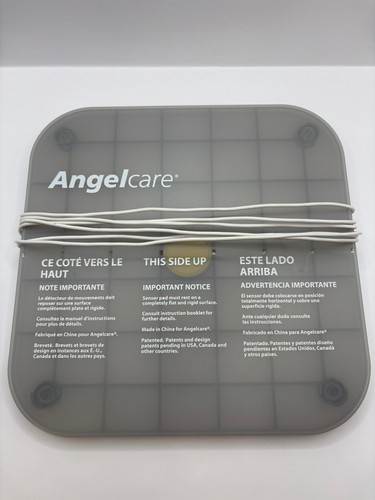 Angelcare movement sensor pad - angelcare,
