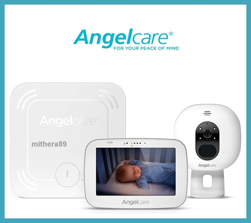 Angelcare 1 video - angelcare, 3-in-1