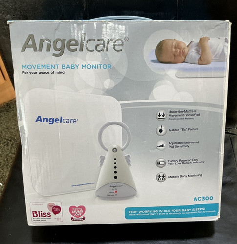 Angelcare ac300 baby - angelcare,