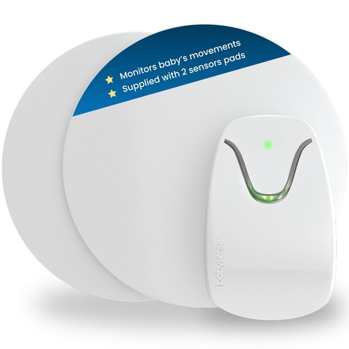 Babysense baby monitor - babysense, 7