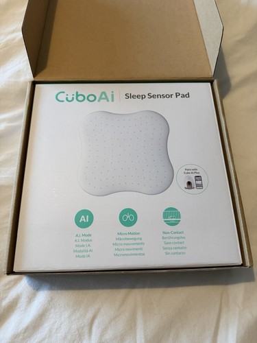 Cubo sleep sensor pad - ai,