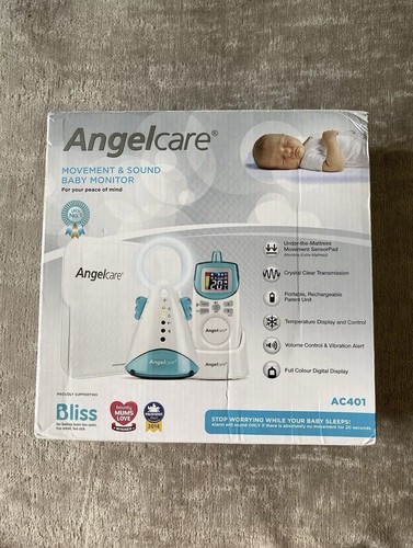 Angelcare ac401 baby breathing - baby,