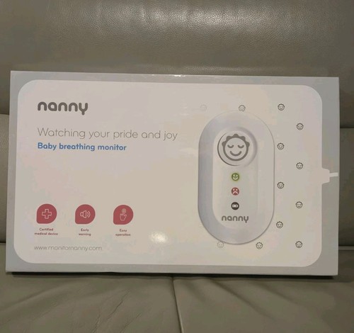 Nanny bm02 baby breathing - bm02,