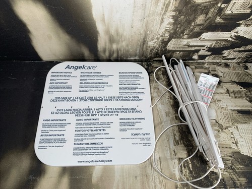 Angelcare ac300 baby - ac300, monitor