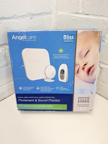 Angelcare ac115 baby monitor - ac115, &