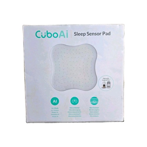 Cuboai sleep sensor - cuboai,