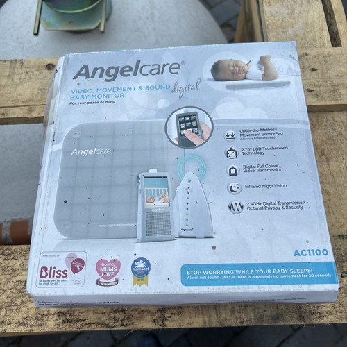 Angelcare baby monitor - monitor, ac401