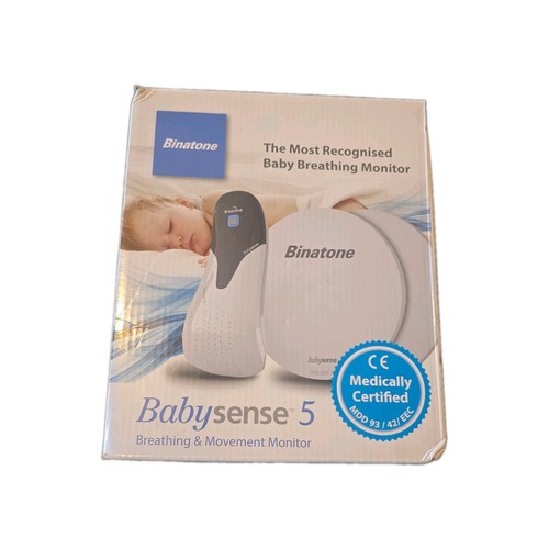 Babysense baby monitor - 5,