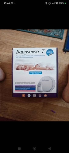 Babysense baby monitor - baby,