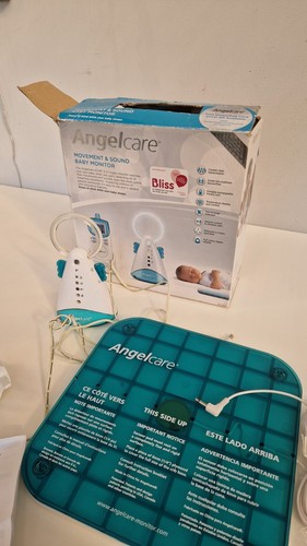 Angelcare ac401 baby breathing - angelcare,