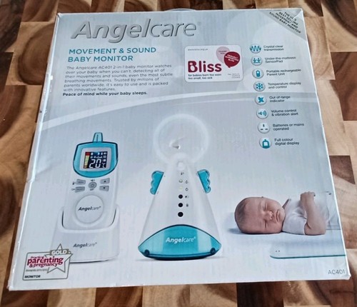 Angelcare ac401 baby breathing - ac401,