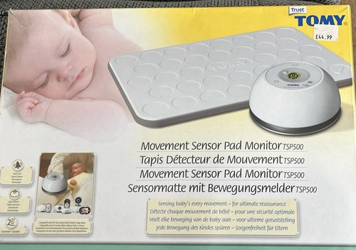 Tony movement sensor - movement, pad