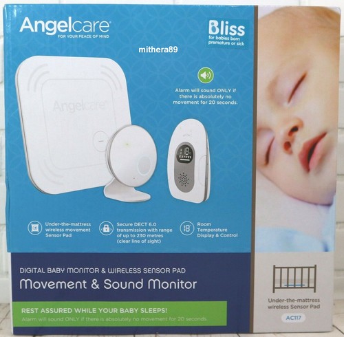 Angelcare ac117 movement - angelcare,