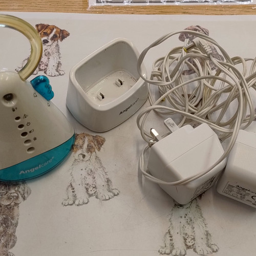 Angelcare ac401 breathing baby - angelcare,