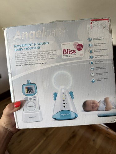 Angelcare ac401 baby breathing - ac401,