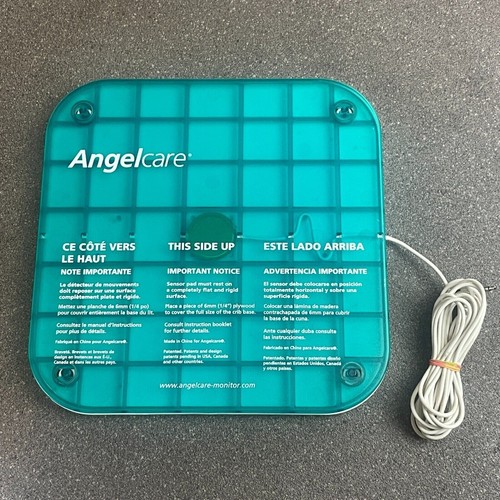 Angelcare baby monitor - angelcare,