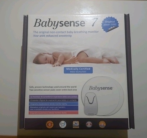 Babysense baby monitor - baby,