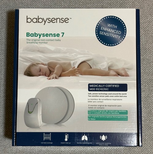 Babysense baby monitor - babysense, 7