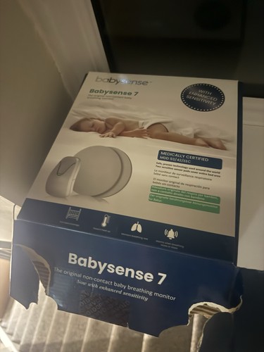 Babysense non contact baby - non-contact,