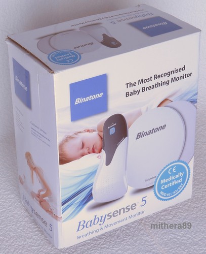 Babysense baby monitor - baby,