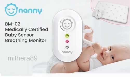 Nanny bm02 baby monitor - bm02,