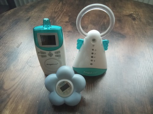 Angelcare ac401 baby breathing - angelcare,