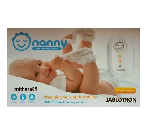 Nanny bm02 baby - nanny,