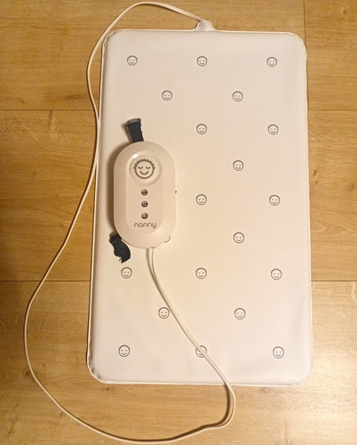 Nanny baby breathing monitor - breathing,