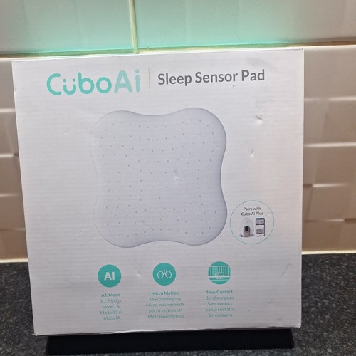 Cuboai sleep sensor pad - sleep, (new)