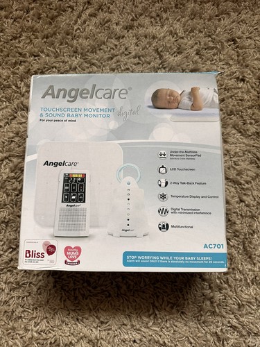 Angelcare sensor pad ac701 - angelcare,