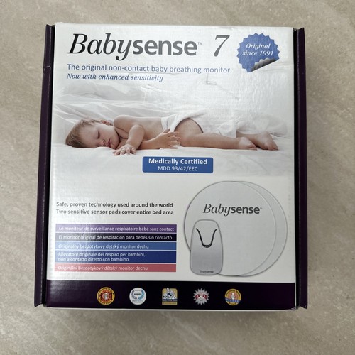 Babysense baby monitor - 7,