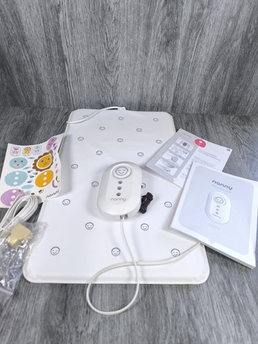 Nanny baby breathing - nanny,