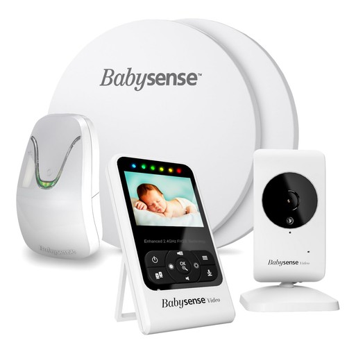 Babysense baby breathing - baby,