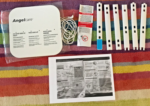 Angelcare movement sensor pad - angelcare,