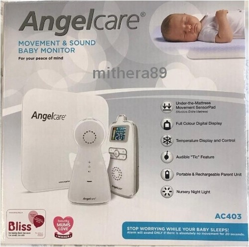 Angelcare ac403 digital colour - ac403,