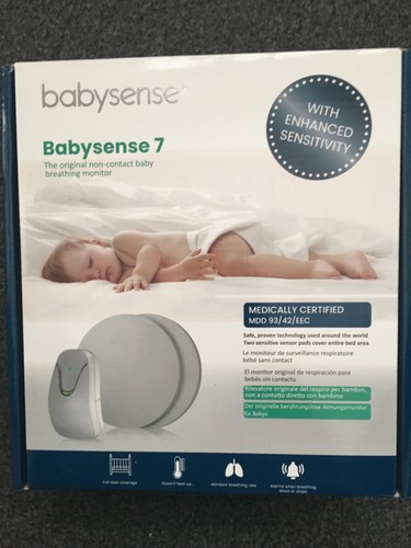 Babysense baby monitor - 7,