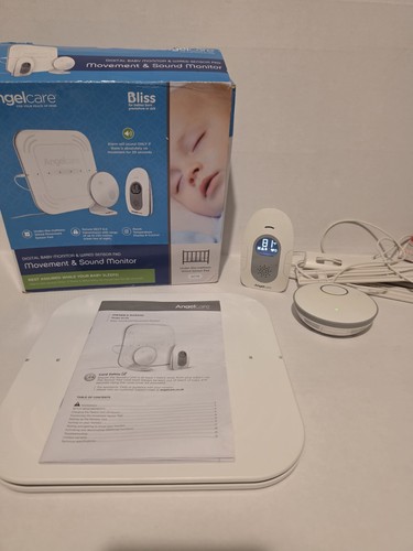 Angelcare ac115 digital - angelcare,