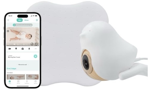 Cuboai baby monitor with - monitor,