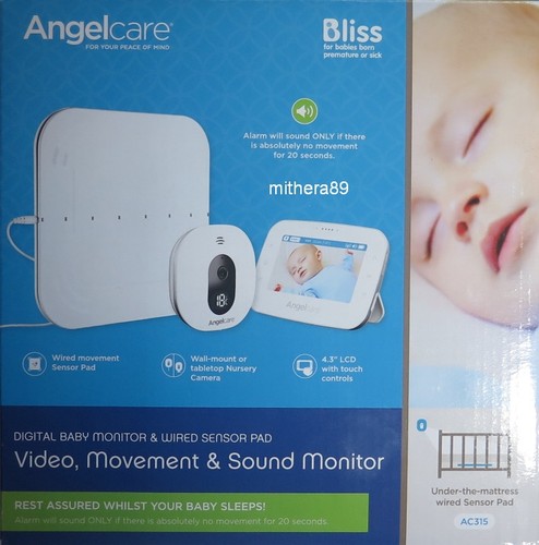 Angelcare ac315 movement - angelcare,