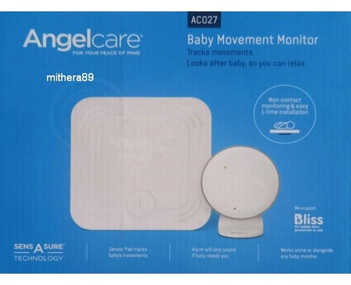 Angelcare ac027 movement - angelcare,