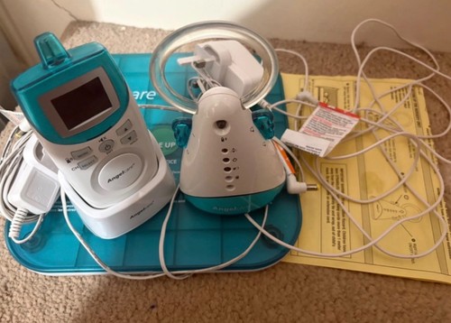 Angelcare ac401 baby breathing - angelcare,