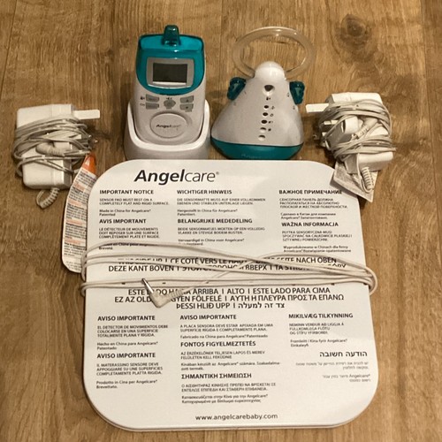 Angelcare ac401 baby breathing - ac401,