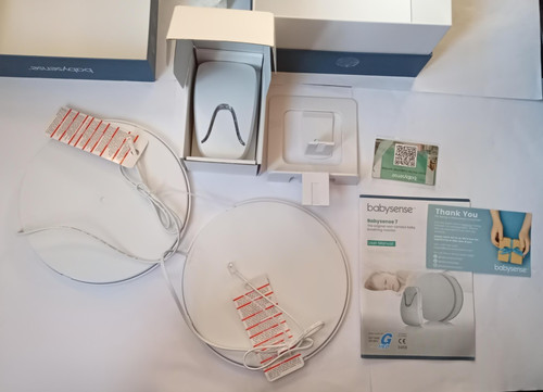 Babysense breathing movement - babysense,