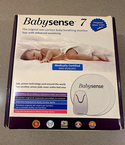 Babysense baby breathing - 7,