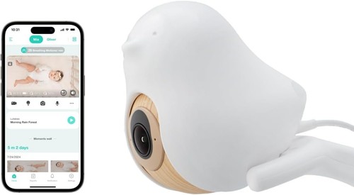 Cuboai smart baby - cuboai,