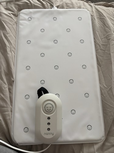 Nanny baby breathing - nanny,